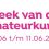 2023 – Week van de Amateurkunst